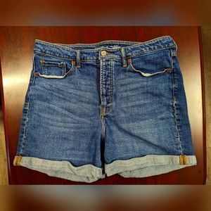 Old Navy high-rise O.G. straight, Size 14
